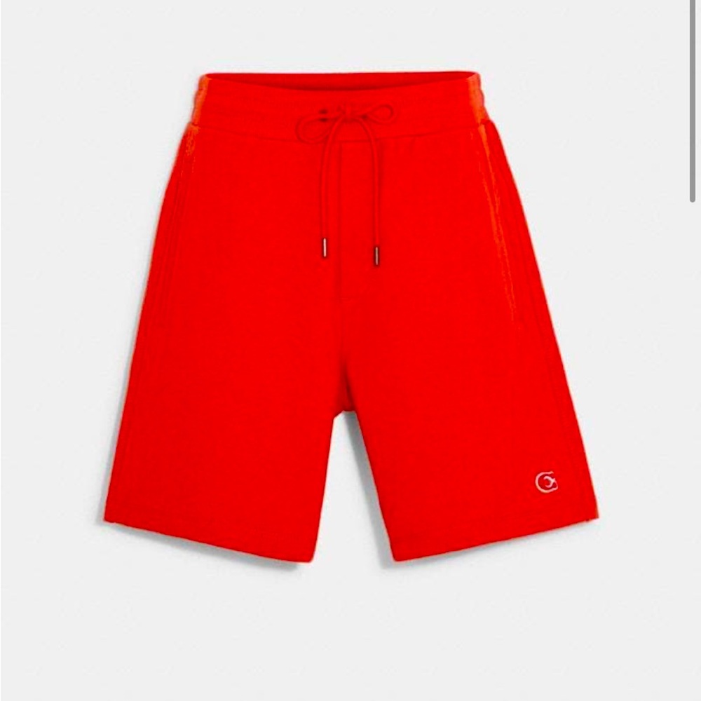 Coach mens varsity shorts